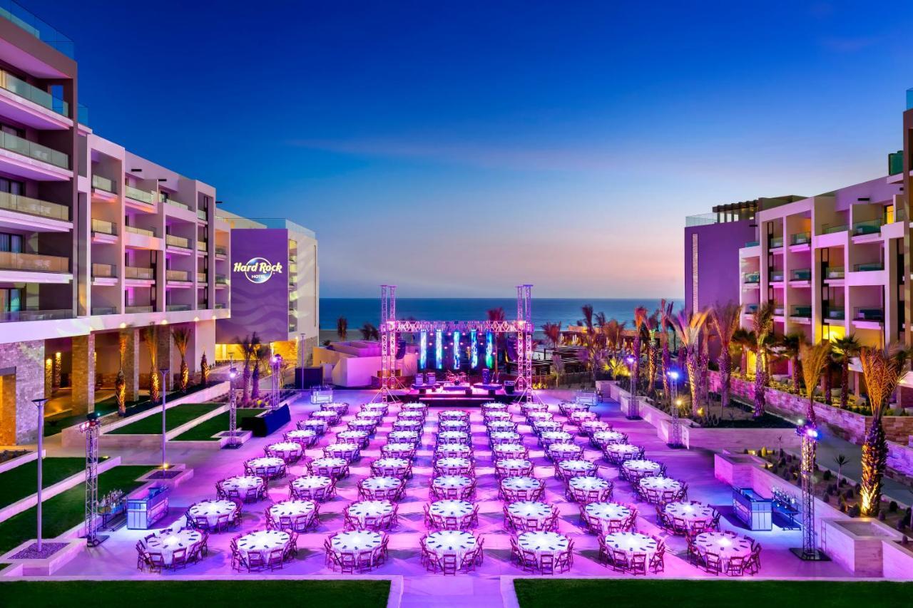 Hard Rock Hotel Los Cabos Cabo San Lucas Exterior photo