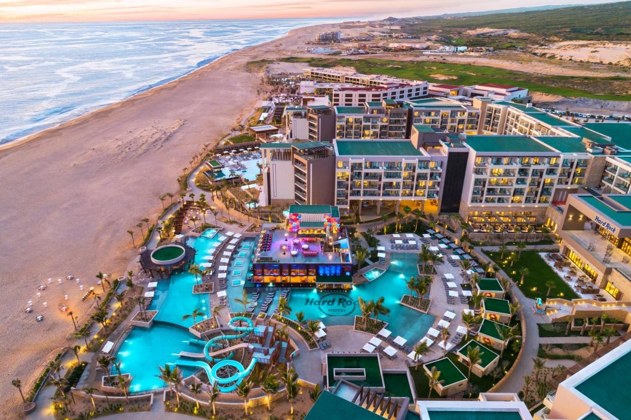 Hard Rock Hotel Los Cabos Cabo San Lucas Exterior photo