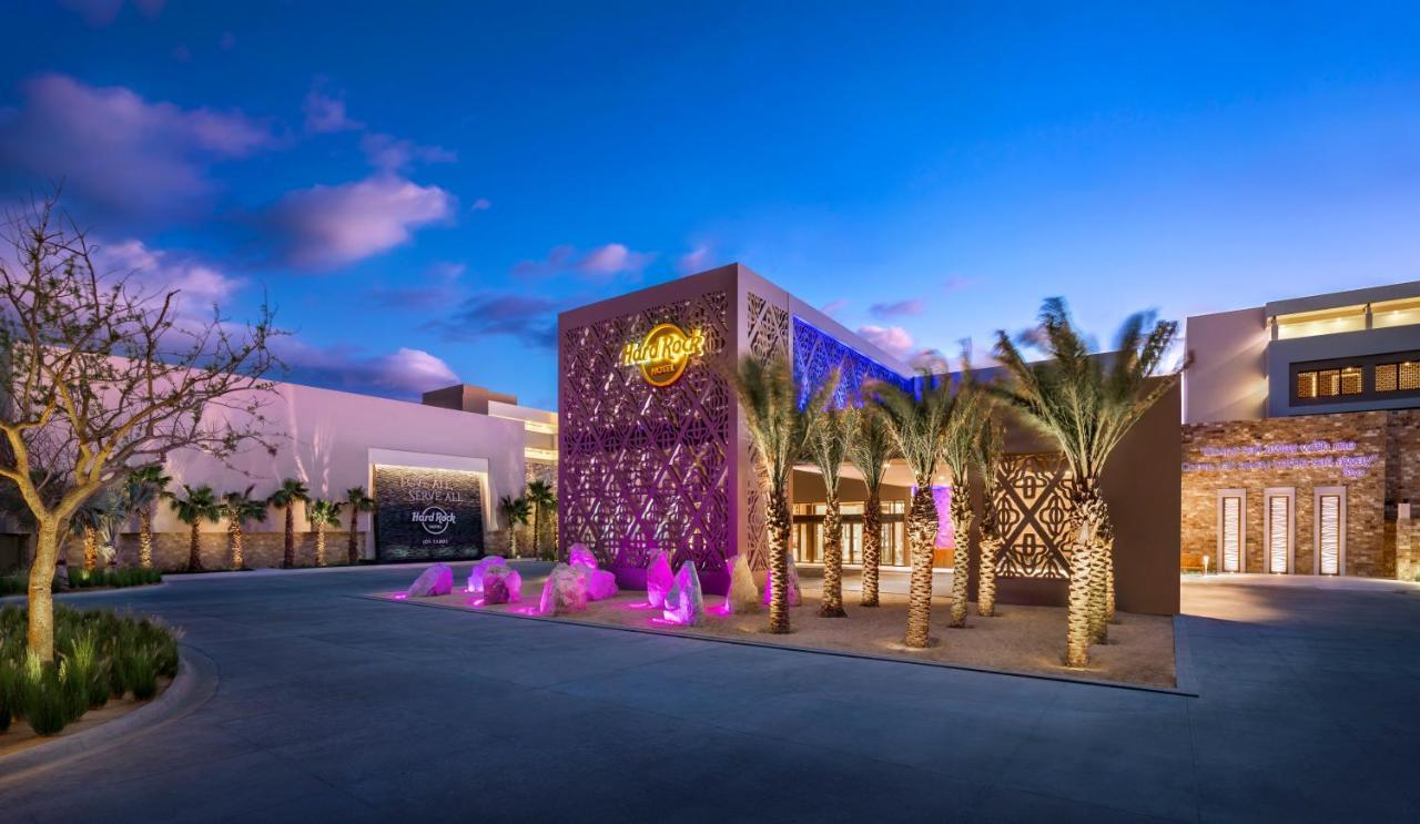 Hard Rock Hotel Los Cabos Cabo San Lucas Exterior photo