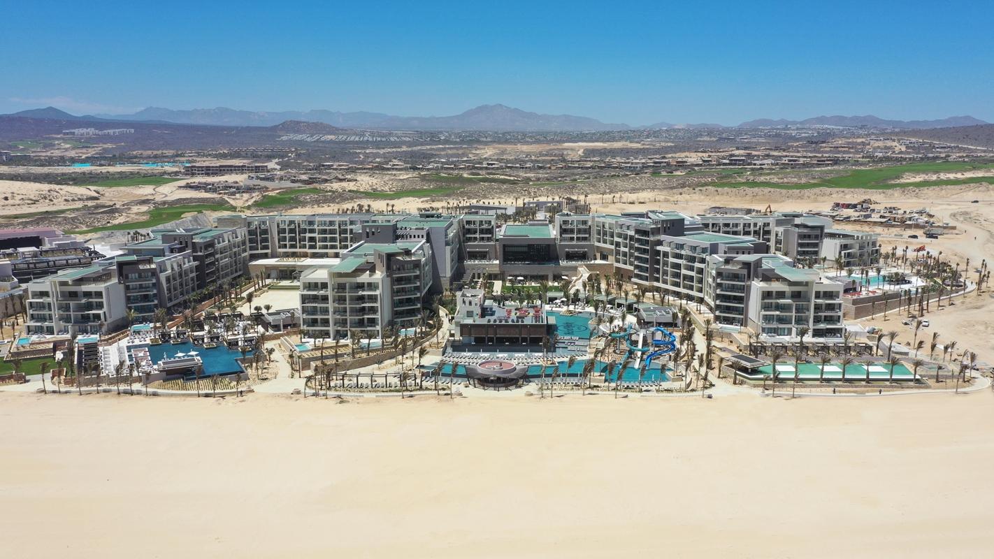 Hard Rock Hotel Los Cabos Cabo San Lucas Exterior photo