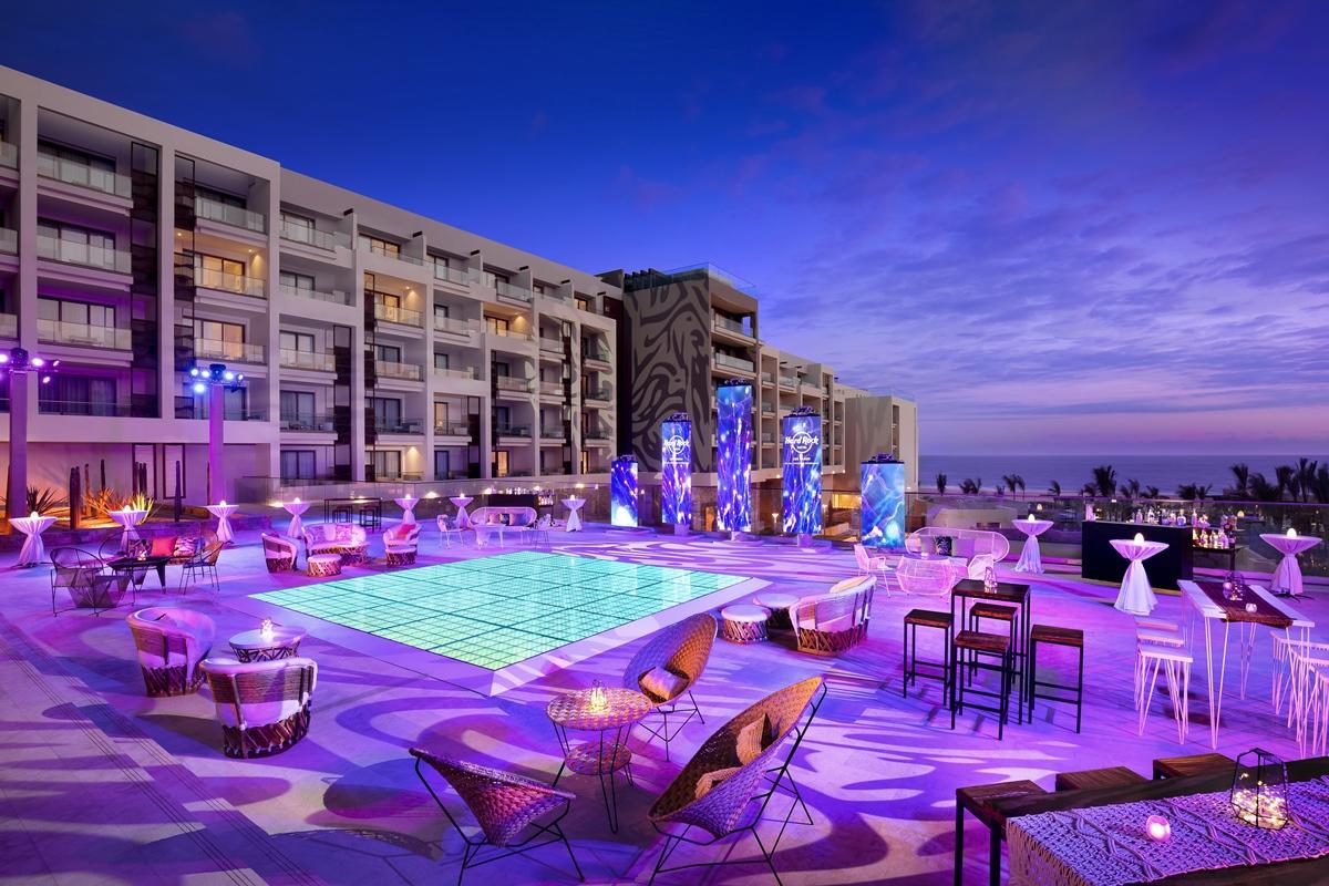 Hard Rock Hotel Los Cabos Cabo San Lucas Exterior photo