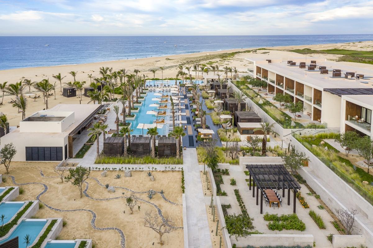 Hard Rock Hotel Los Cabos Cabo San Lucas Exterior photo